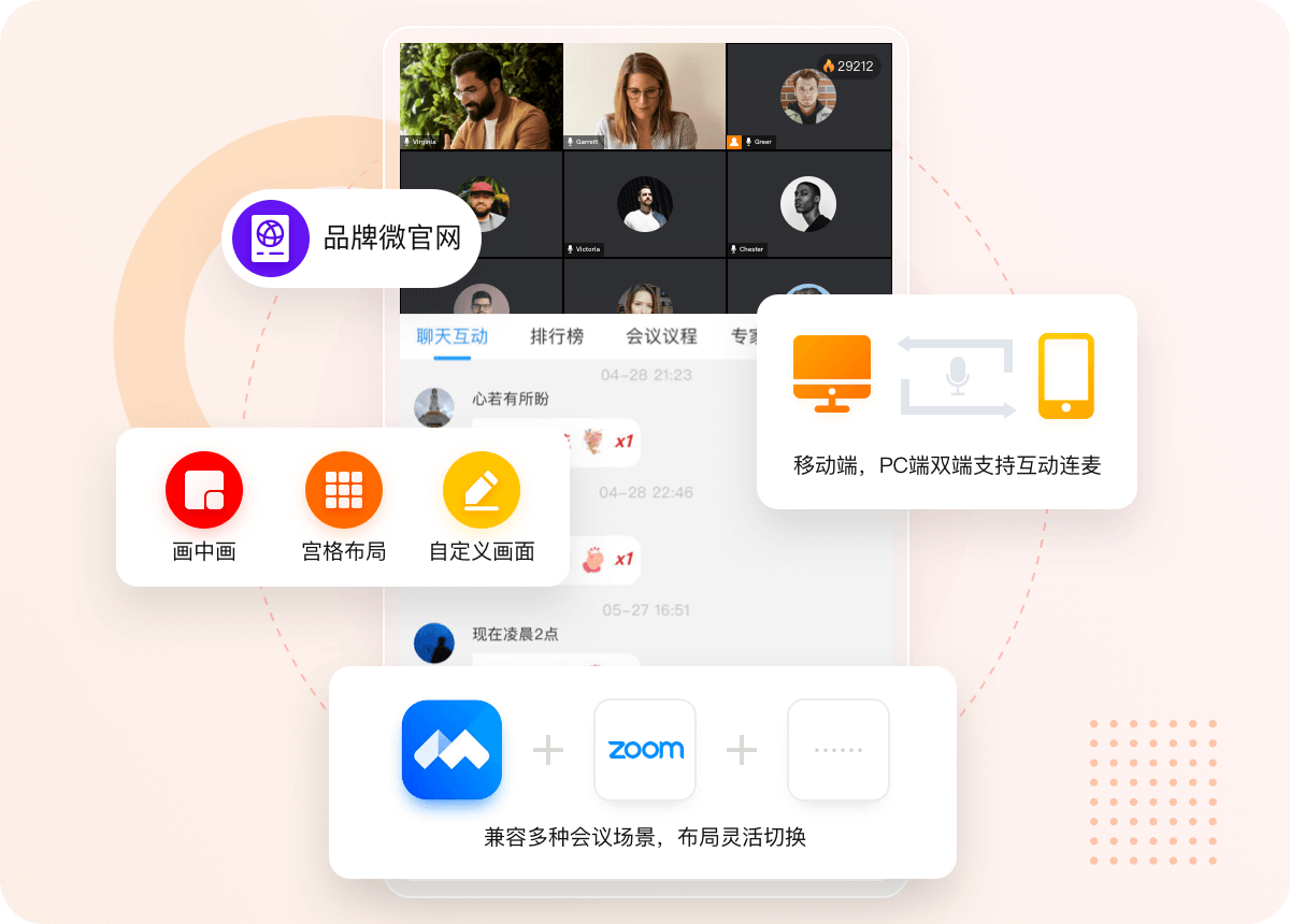 奇异果app：一文读懂集会直播何如重塑企业疏通与品牌形势？(图2)